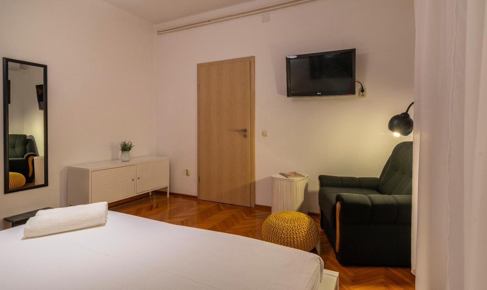 Apartman Karmen Трогір Екстер'єр фото