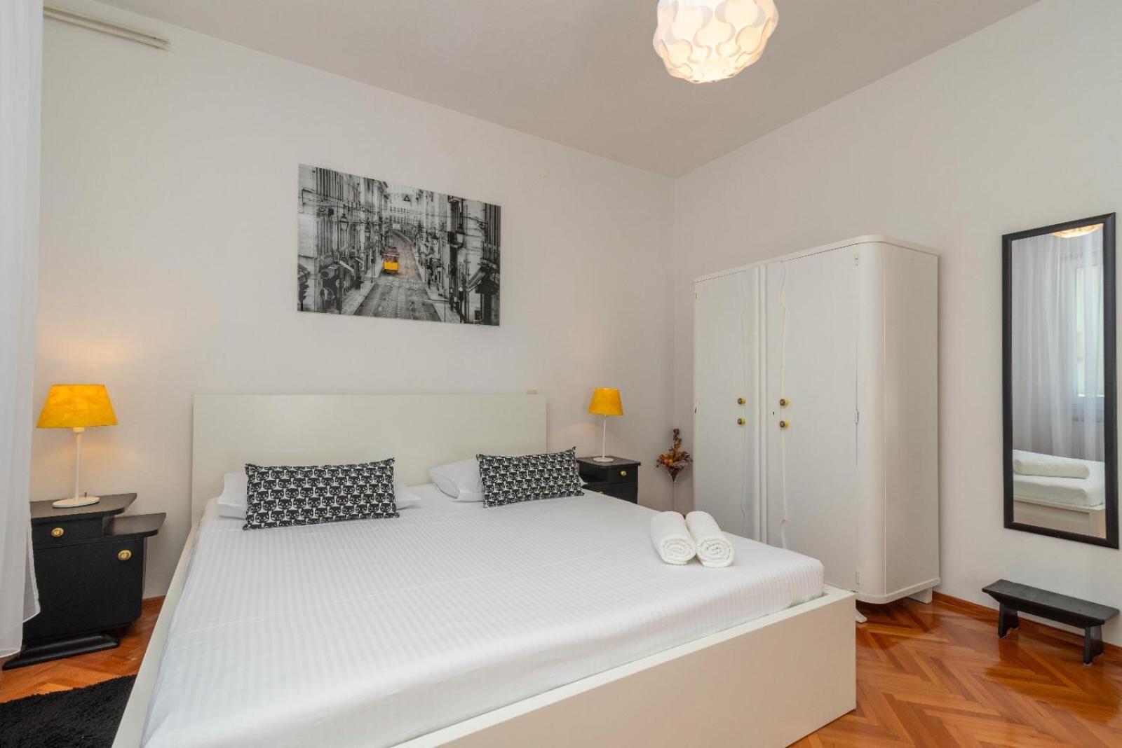 Apartman Karmen Трогір Екстер'єр фото