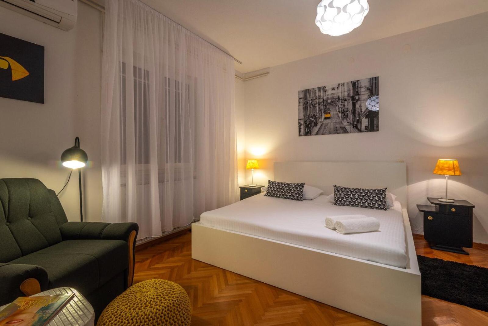 Apartman Karmen Трогір Екстер'єр фото