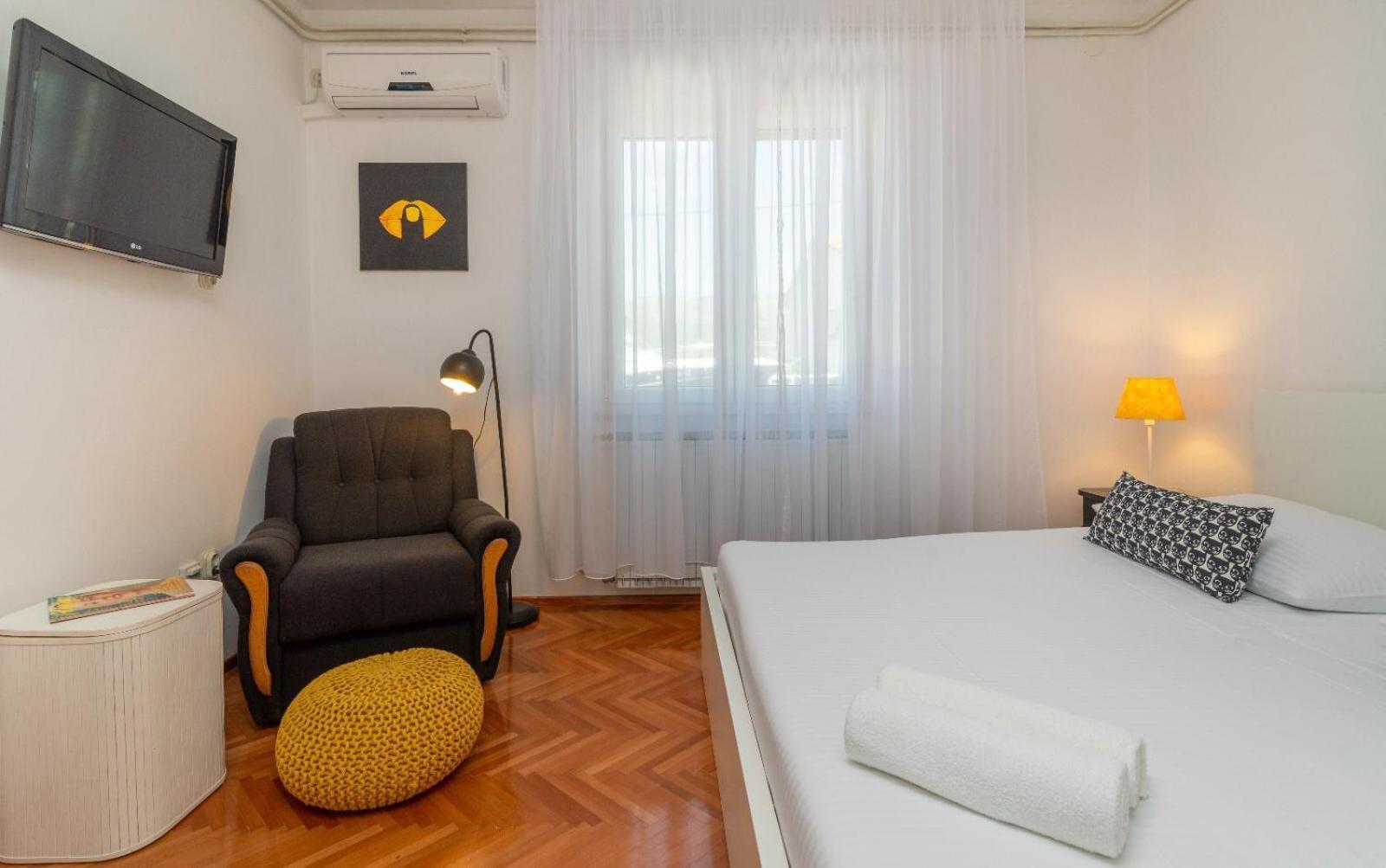 Apartman Karmen Трогір Екстер'єр фото