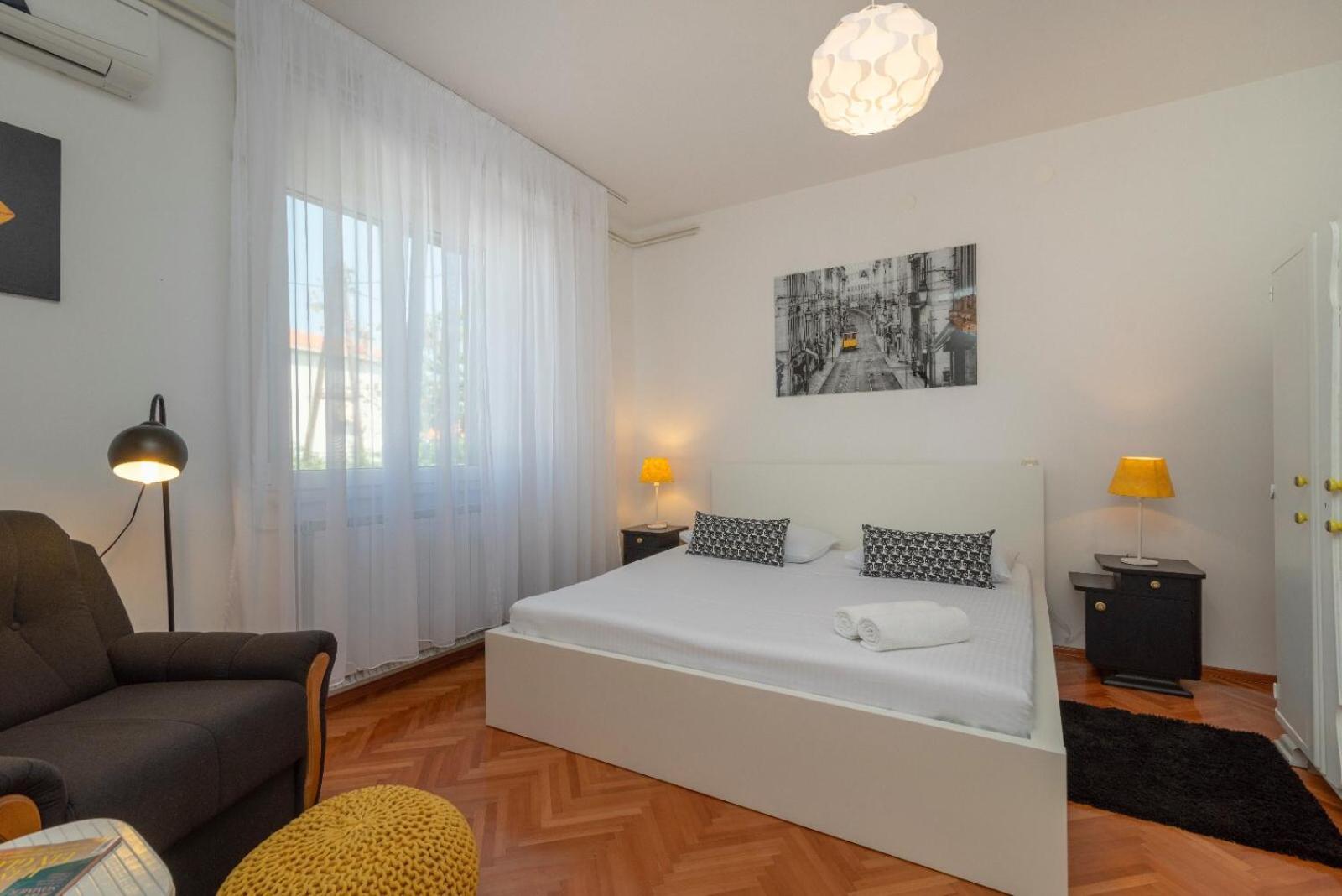 Apartman Karmen Трогір Екстер'єр фото